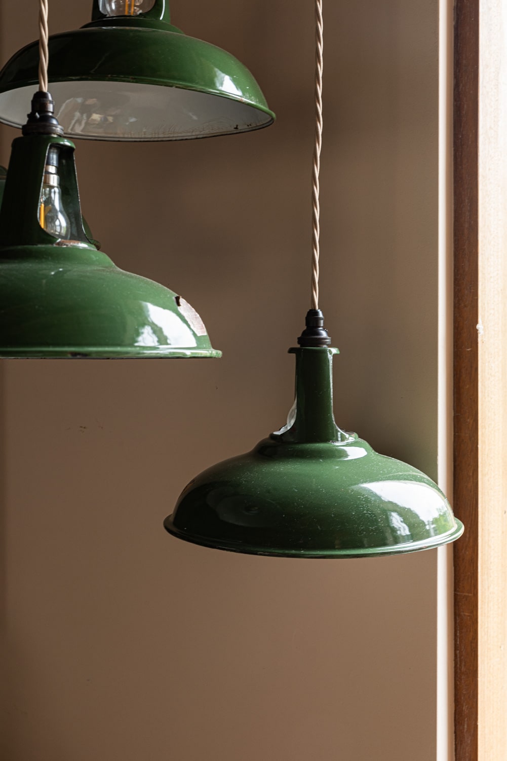シーリングライト・天井照明 ART WORK STUDIO Classic enamel-pendant