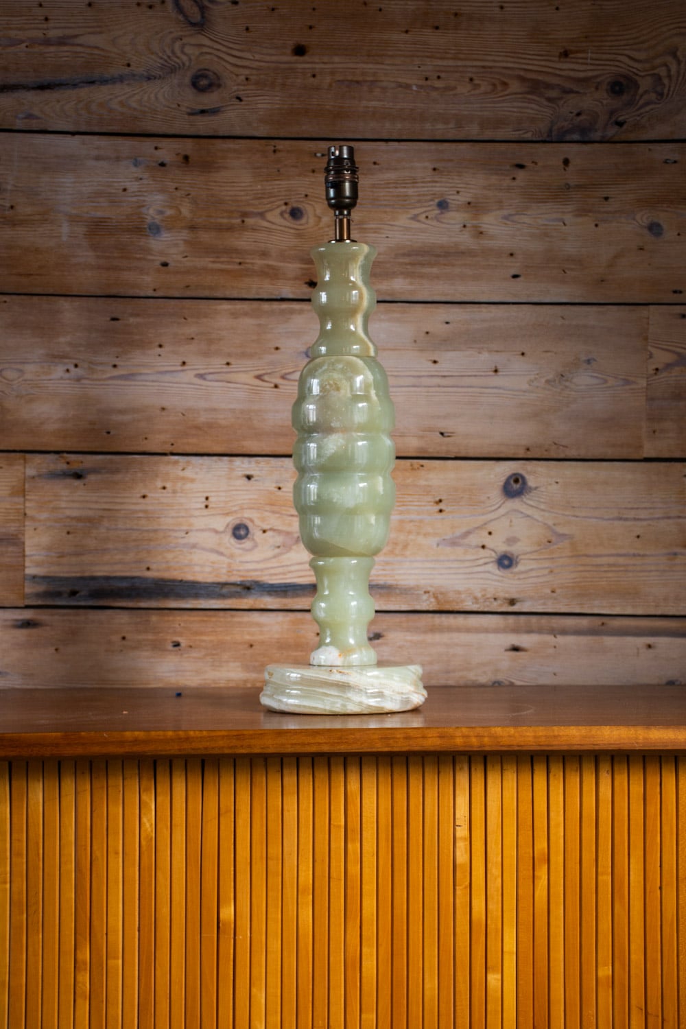 Onyx Table Lamp #8716 - Retrouvius