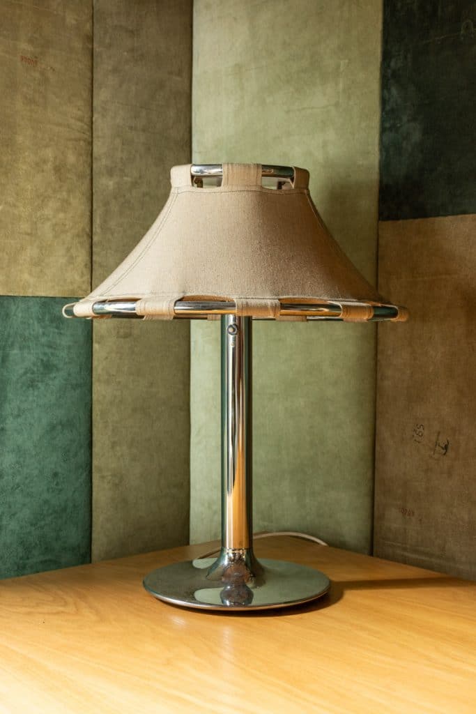 Anna Ehrner Table Lamp #9040 - Retrouvius