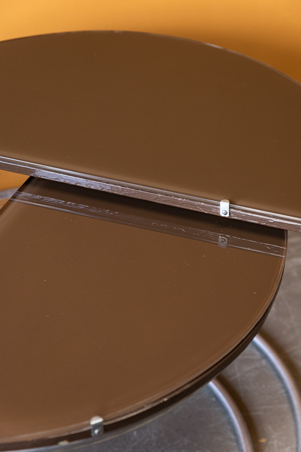 BauhausEsque Nesting Tables 7027 Retrouvius