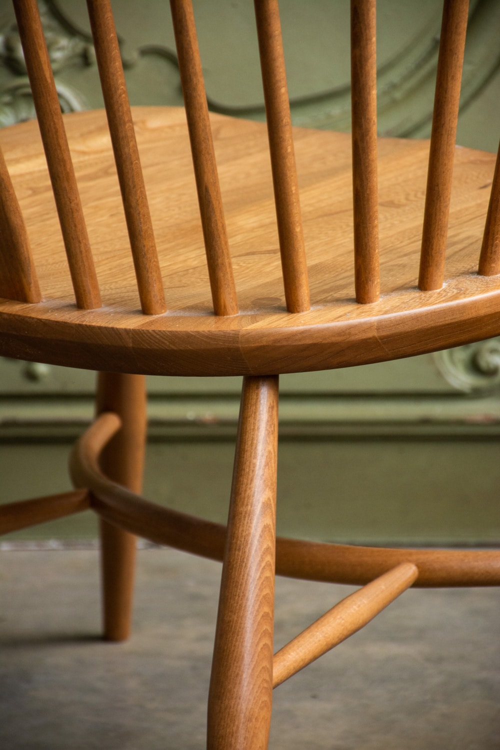 Ercol Chair Maker’S Chair 6404 Retrouvius