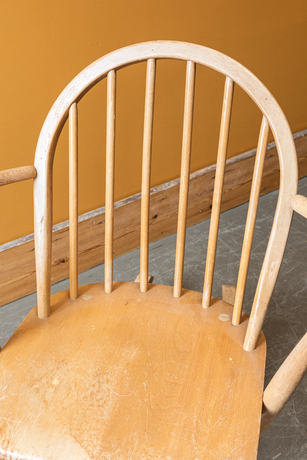 Ercol Rocking Chair 6768 Retrouvius
