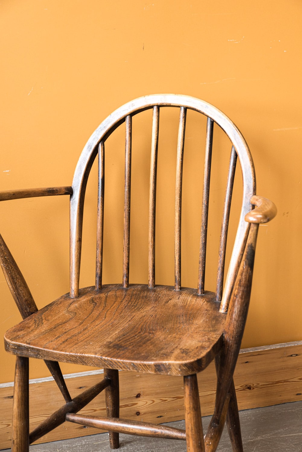 Ercol Windsor Chair 8840 Retrouvius