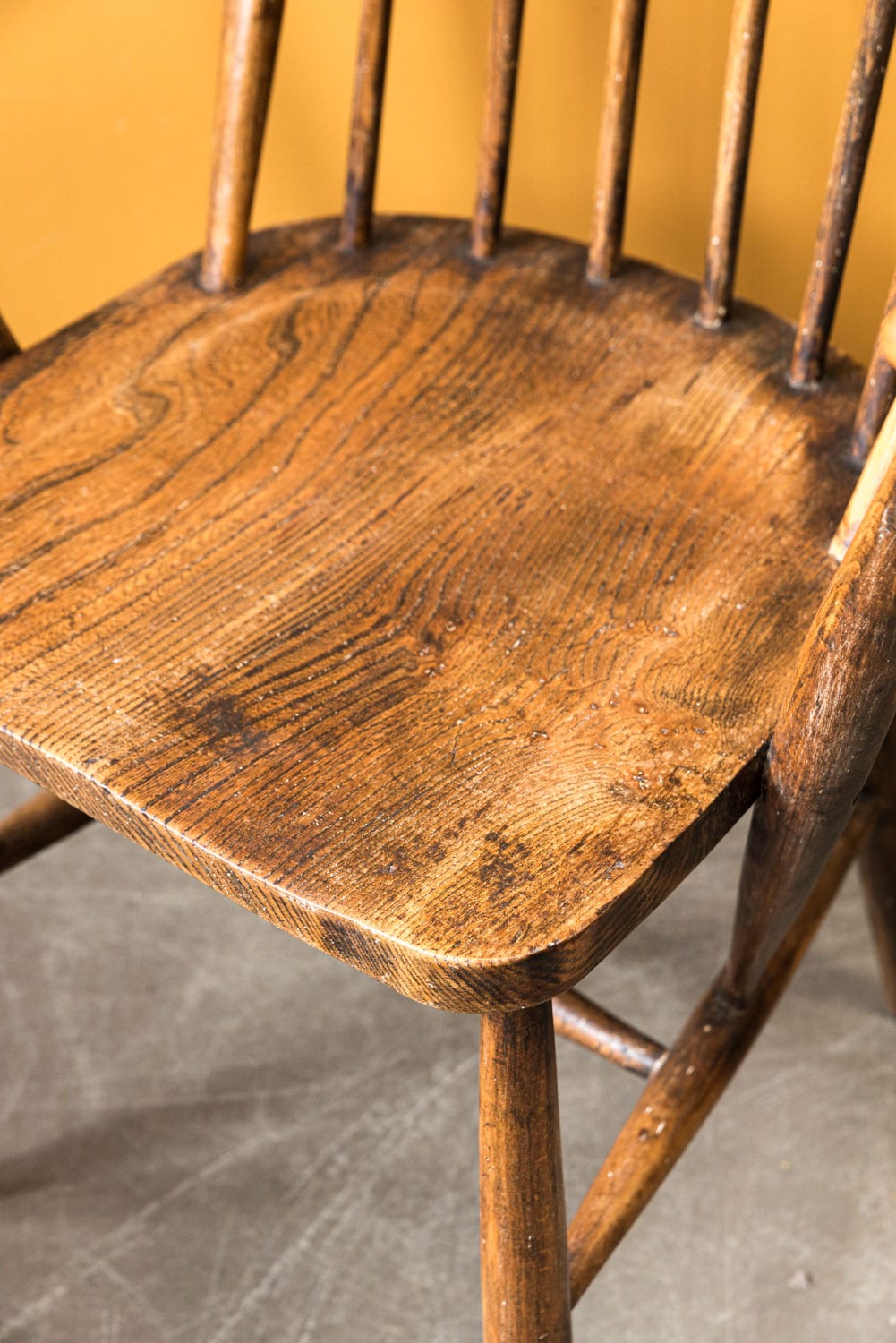 Ercol Windsor Chair 8840 Retrouvius