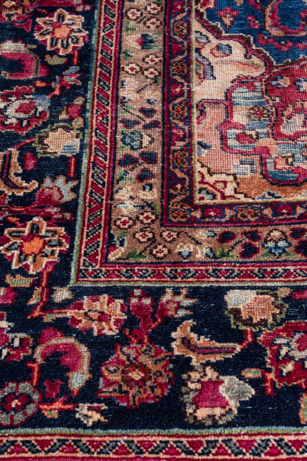 Extra Large Persian Rug 5826 Retrouvius