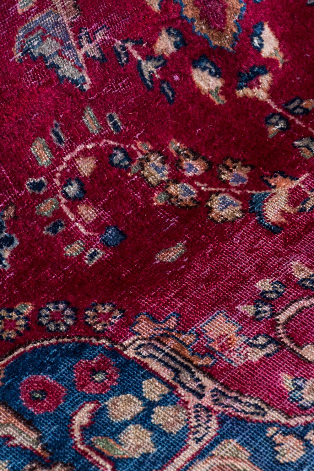 Extra Large Persian Rug 5826 Retrouvius