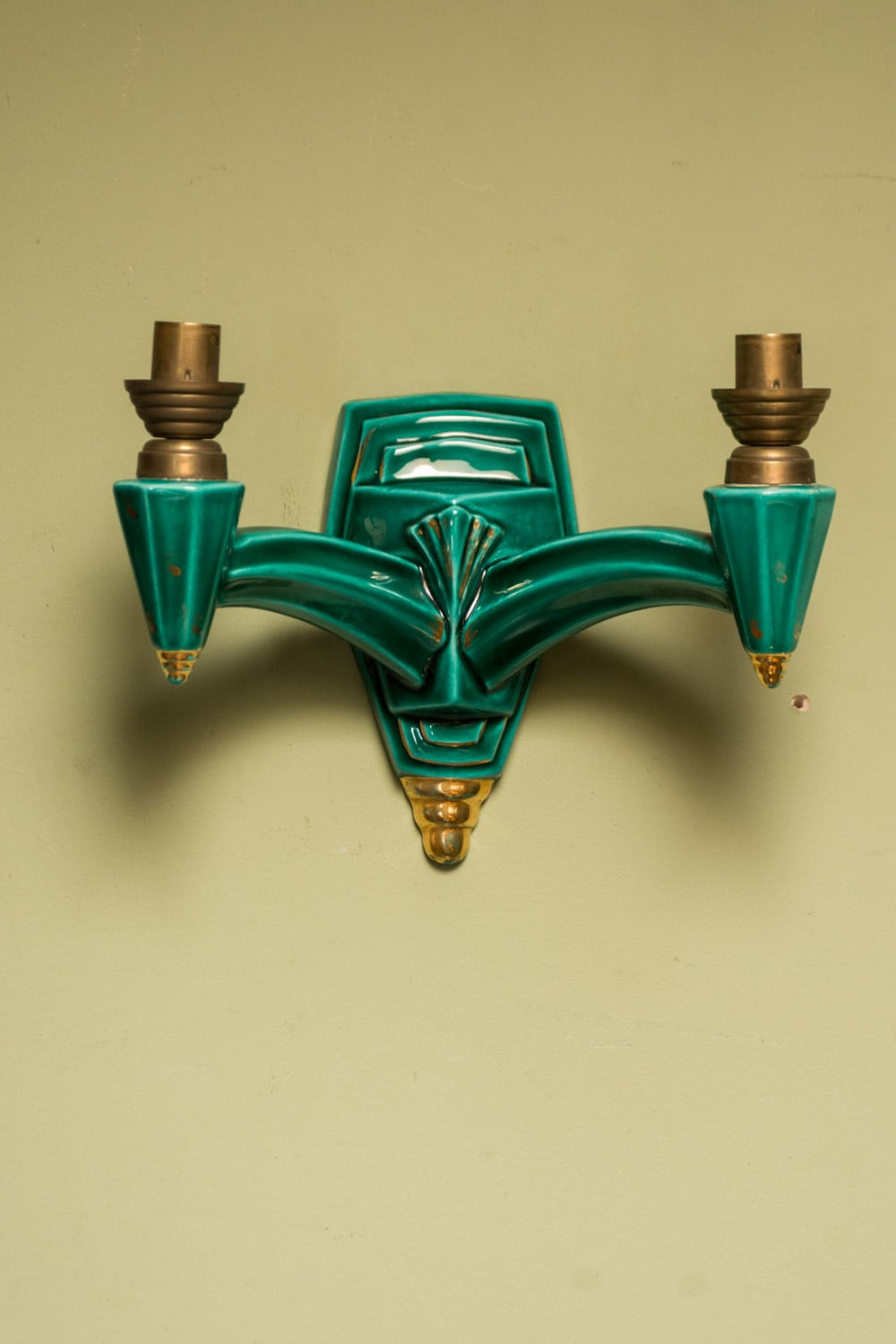 French Wall Lights #9683 - Retrouvius