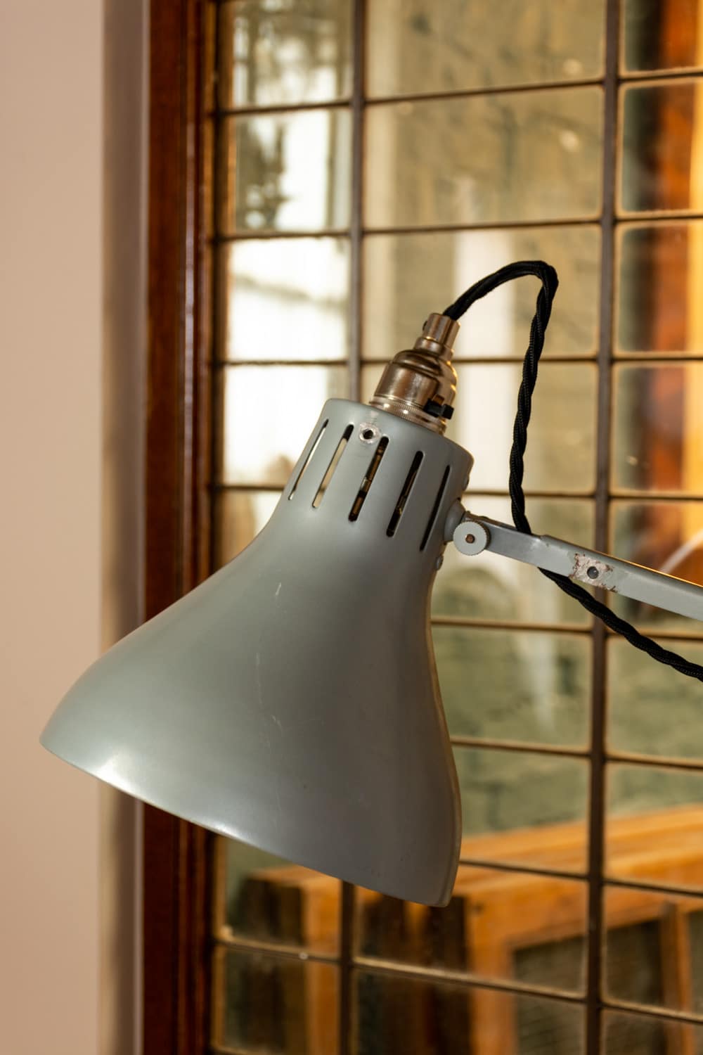 Hadrill & Horstmann Counter Balance Lamp 6998 Retrouvius