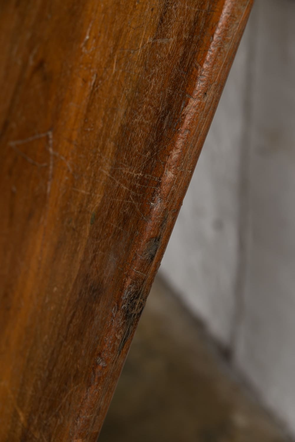 Single Stave Single Stave Mahogany Tabletops #1656 - Retrouvius