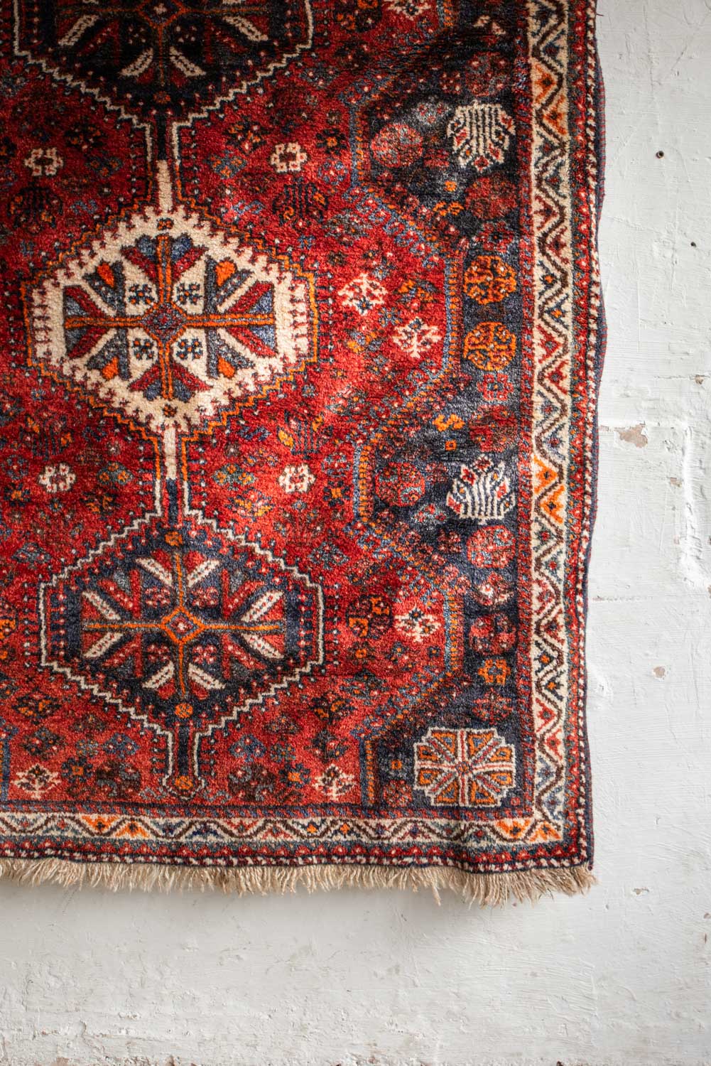 Small Persian Rug 8536 Retrouvius