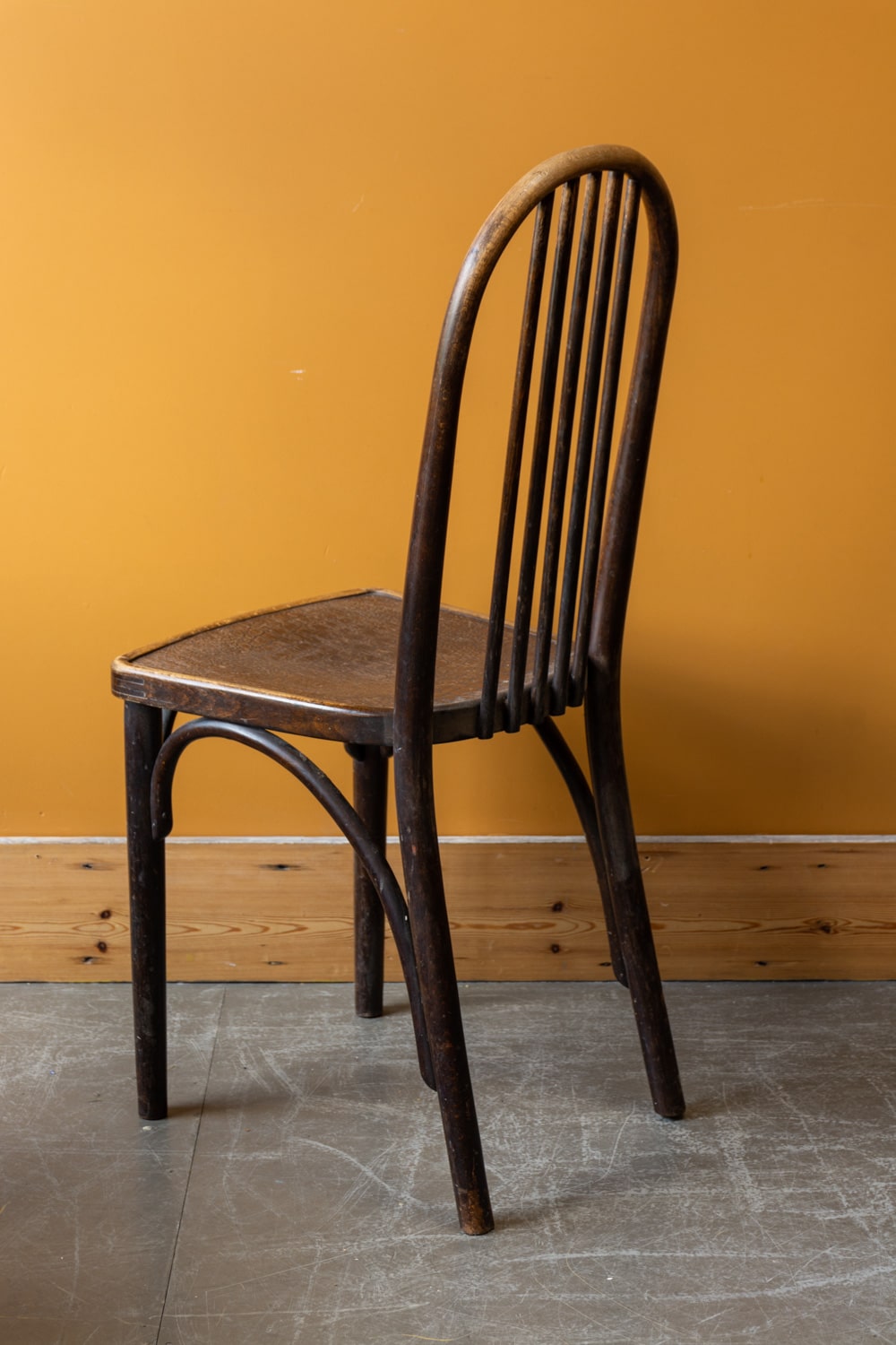 Chair by Joseph Hoffman Retrouvius