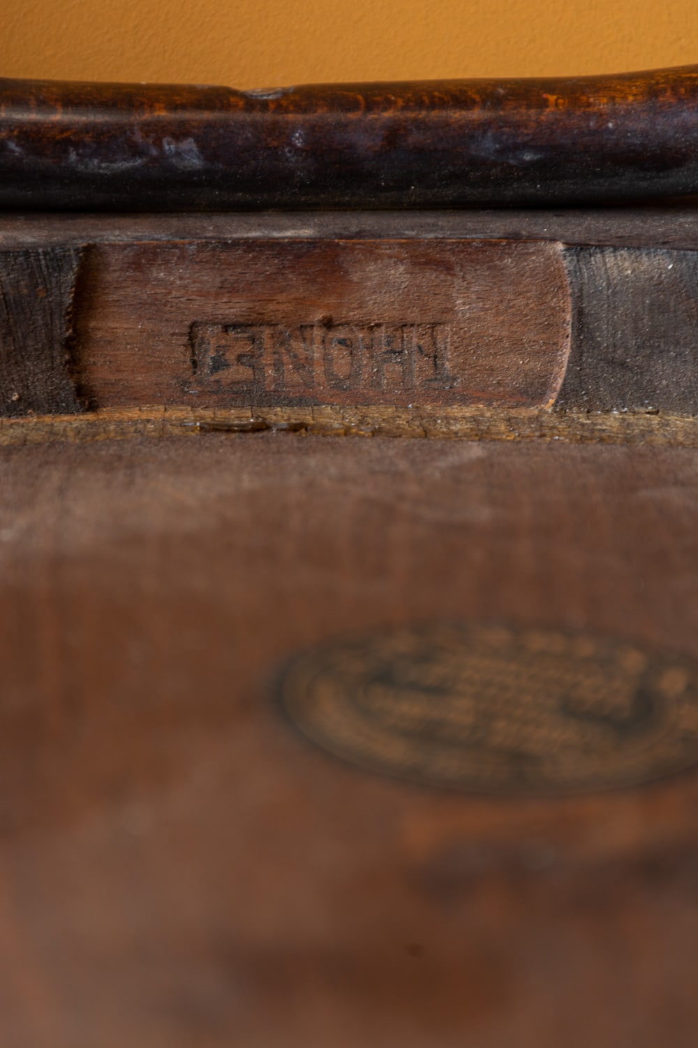 Chair by Joseph Hoffman Retrouvius