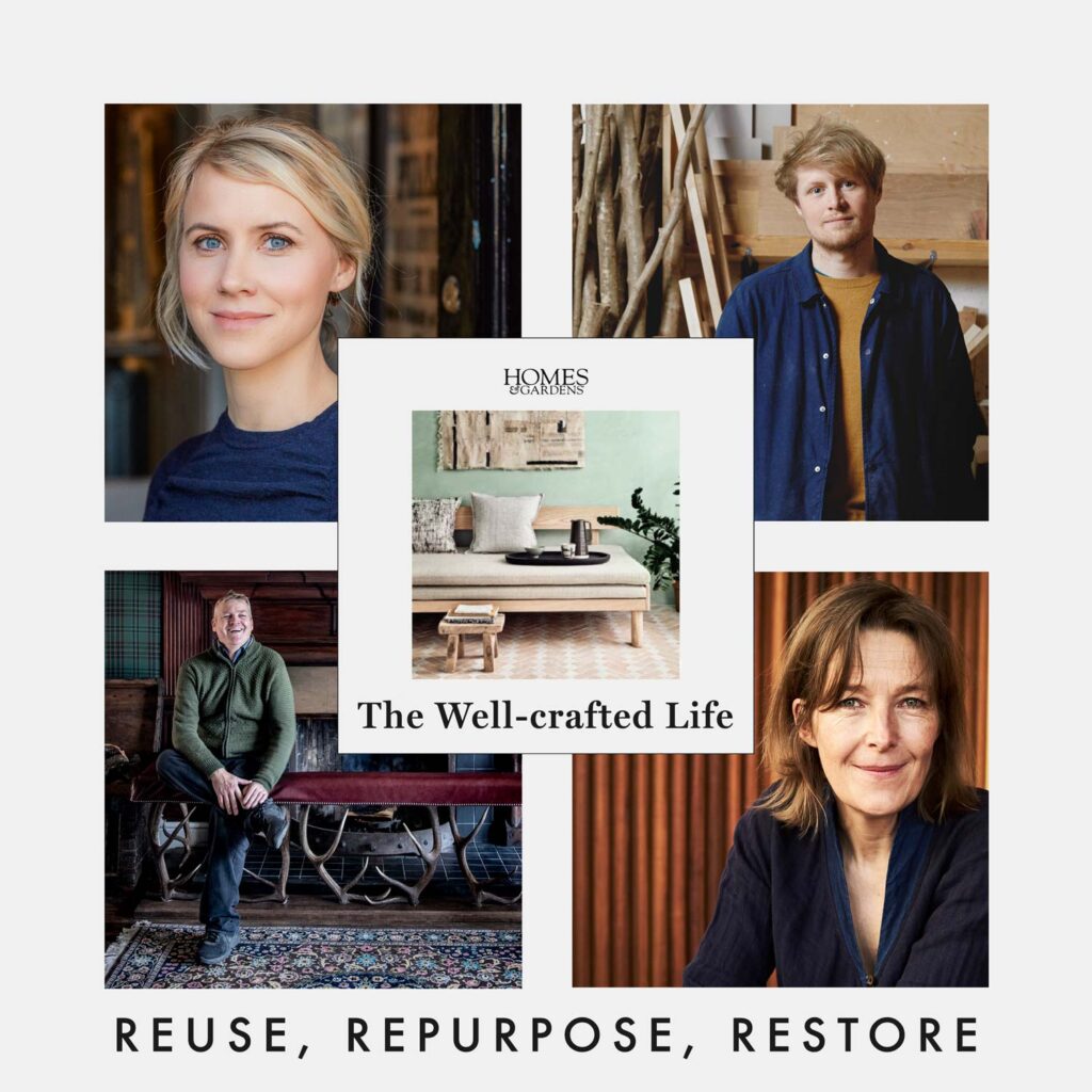 The Well Crafted Life with Retrouvius
