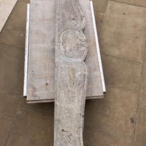 French Stone Lintel #4517