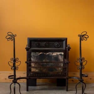 Arts And Crafts Fire Grate #5962