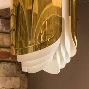 Platner Ceiling Mounted Light #2050