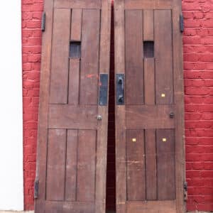 Industrial Doors #4899