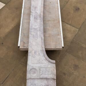 Marble Fireplace Lintel #4516
