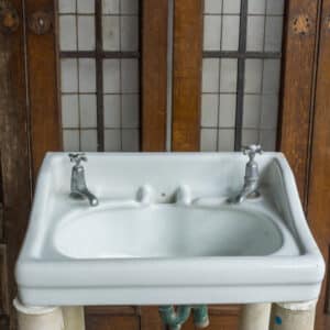 Victorian Sink Basin #5844