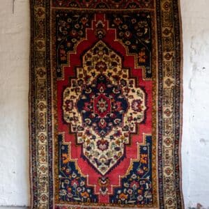 Turkish Dosemealti Rug #6454