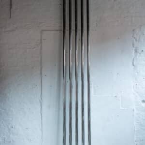 Reclaimed Chrome Poles #6280