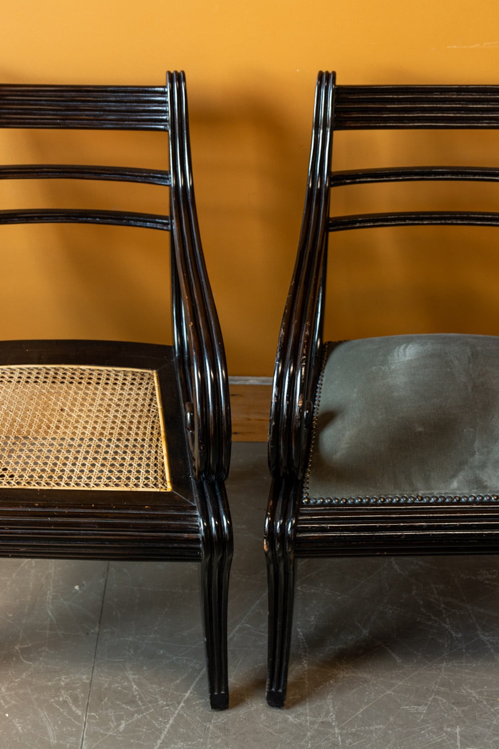 Regency chairs for sale deals