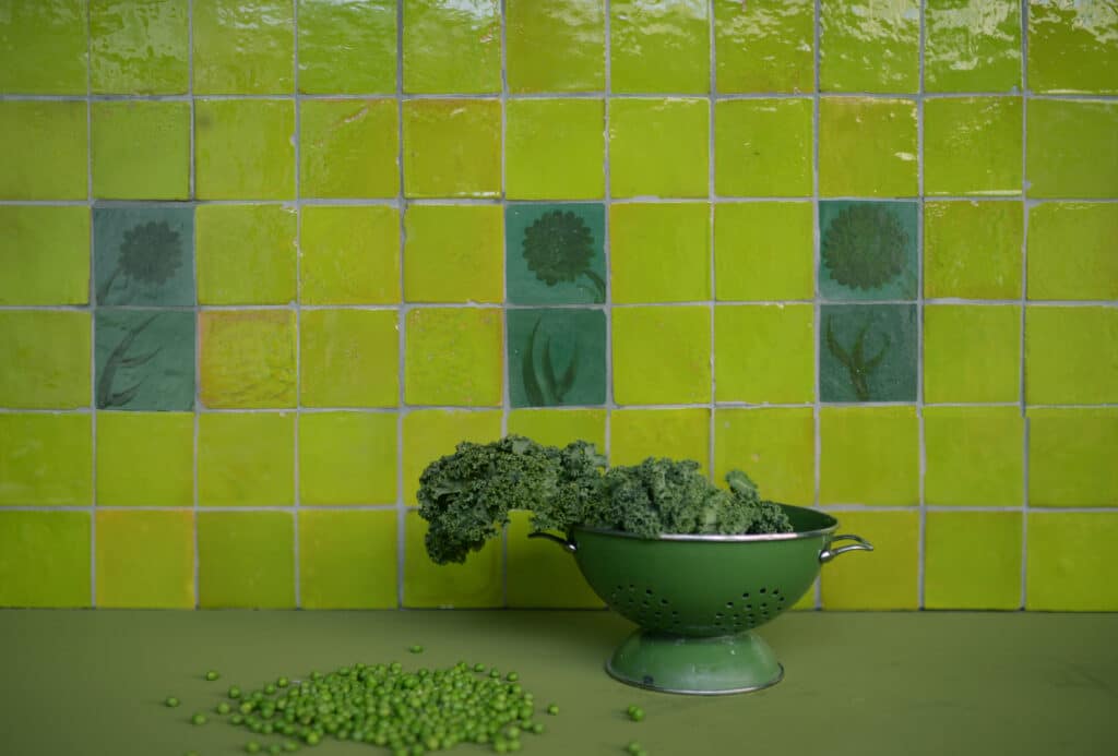 Emery & Cie Tiles at Retrouvius Showroom