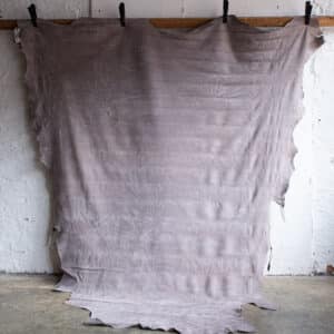 Leather Hides - Terre Nubuck #6686