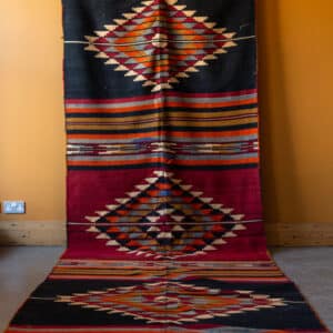 East Anatolian Flatweave #6886