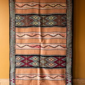 Geometric Flatweave #6819