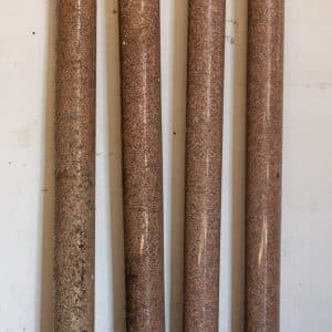 Pink Granite Columns #7095