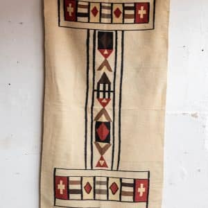 Swiss Flatweave Rug #8030
