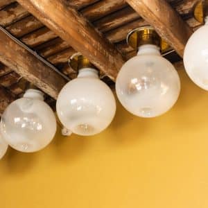 Czech Lollipop Lights #6624