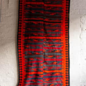 Azerbaijani Kilim #6635