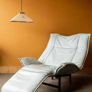 Veranda Lounge Chair By Vico Magistretti #6659