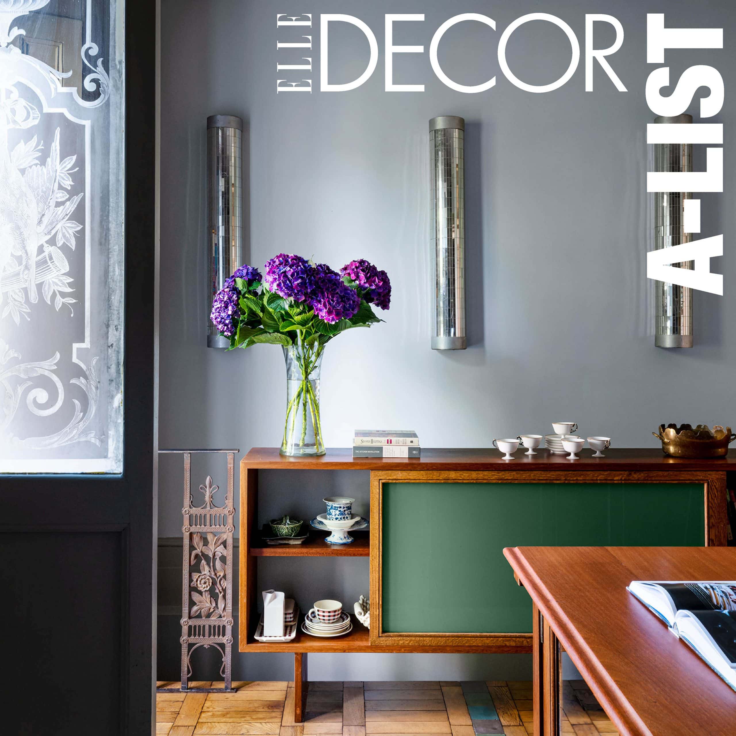 Retrouvius Elle Decor A List