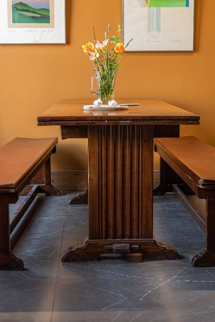 Oak Refectory Tables #8056 - Retrouvius