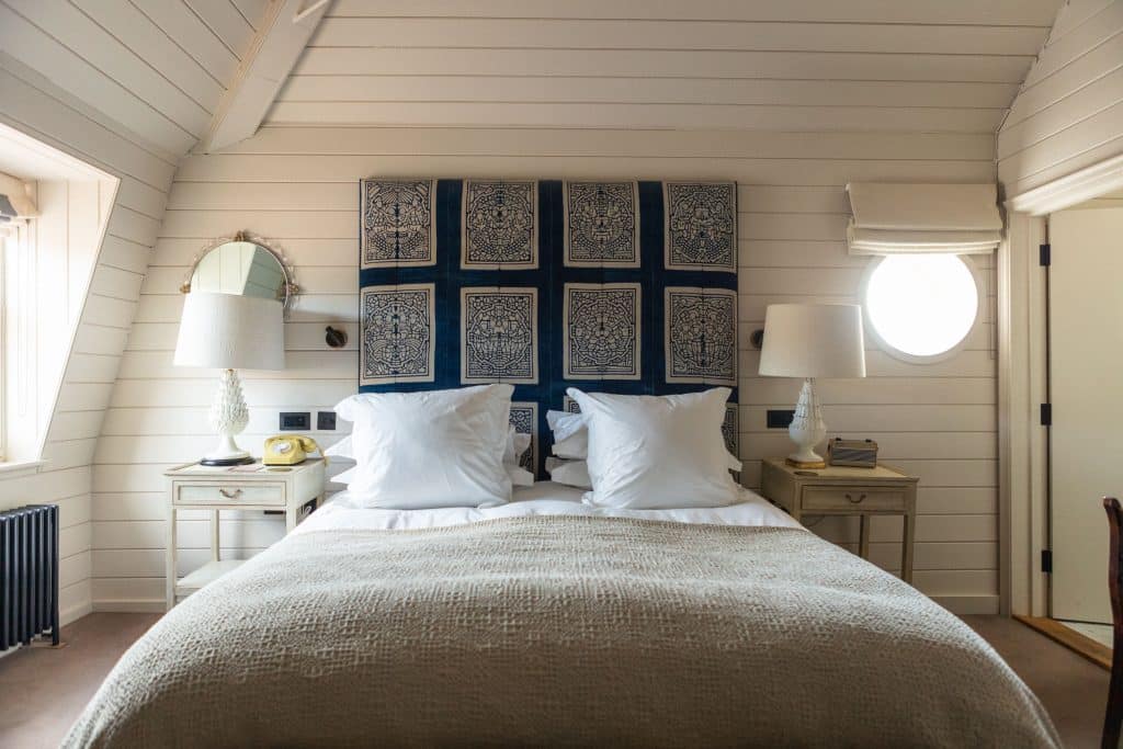 Our Favourite Bedrooms of The George in Rye The George in Rye