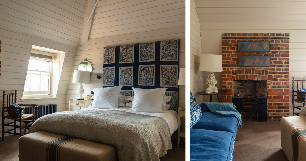 Our Favourite Bedrooms of The George in Rye The George in Rye