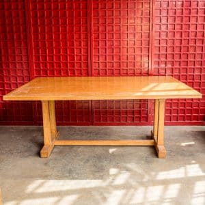 Heal's Style Refectory Tables #8902