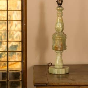 Onyx Table Lamp #9480