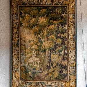 Antique Verdure Tapestry #9517
