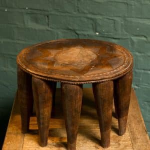 Nupe Stool #9562