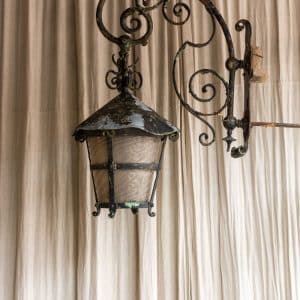 Oversized Wall Lantern #9604