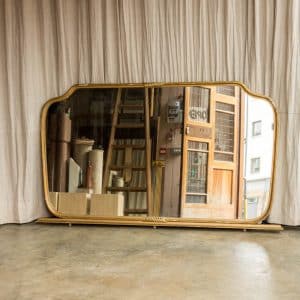 1950s Italian Mirror #9595