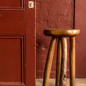 Maxie Lane Elm Side Table #9613