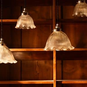 Holophane Frilly Lights #9658