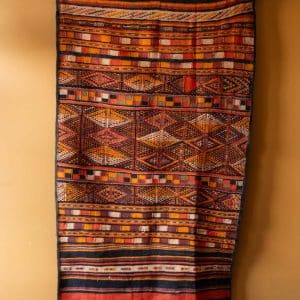 North African Flatweave #9799
