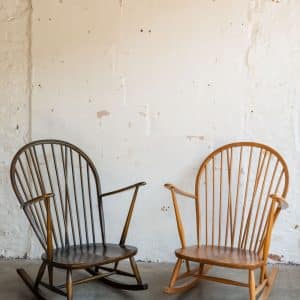 Ercol Rocking Chairs #9781