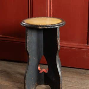 Arts & Crafts Studded Stool #9809